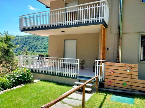 Due camere e una bici Apartment in Piedmont