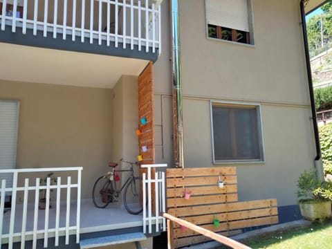 Due camere e una bici Apartment in Piedmont