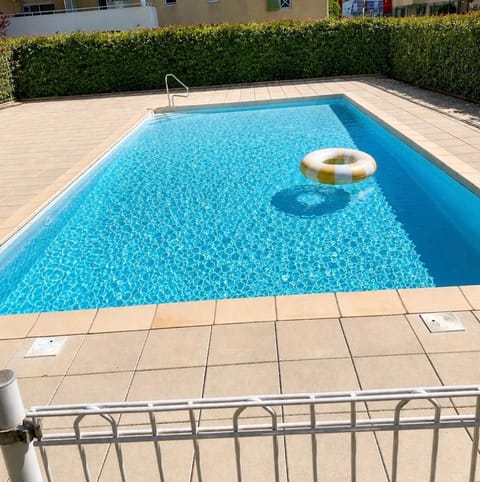 Property building, Pool view, Swimming pool