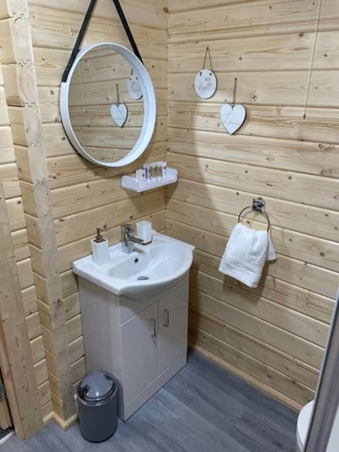 Hilltop Hideaway House in County Donegal