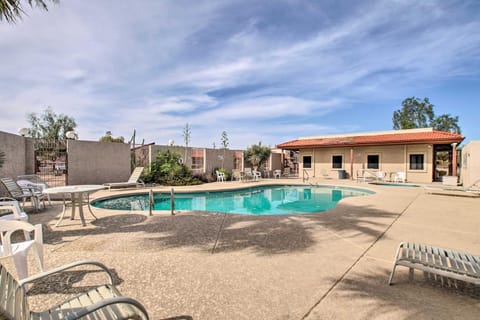 Pool Access Mtn-View Condo in Apache Junction! Apartment in Apache Junction