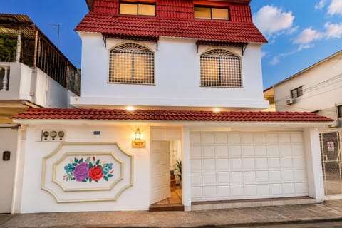 Property building, Off site