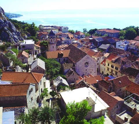 Luxury city centre apartment with stunning view Apartment in Split-Dalmatia County