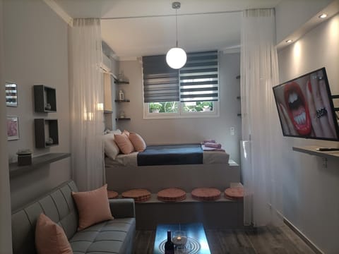 TV and multimedia, Living room, Seating area
