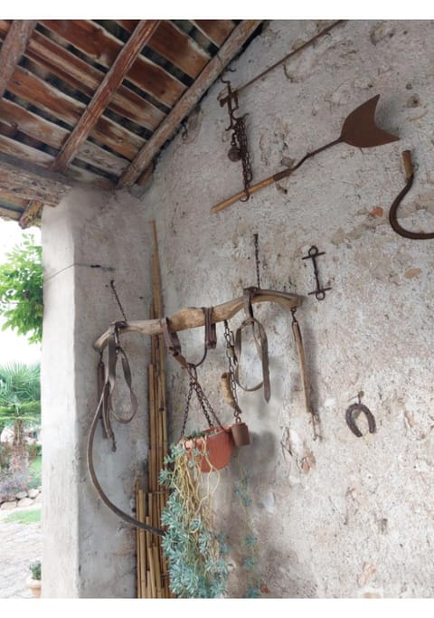 Garden, Decorative detail