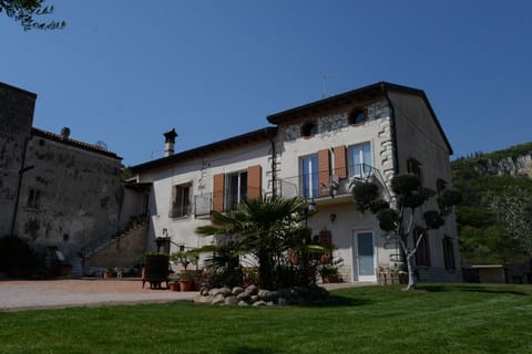 Property building, Garden, Landmark view