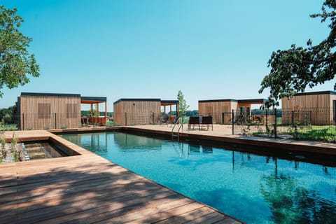 Property building, Swimming pool, Swimming pool