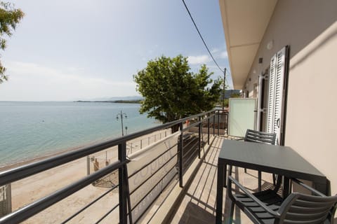 Balcony/Terrace, Sea view