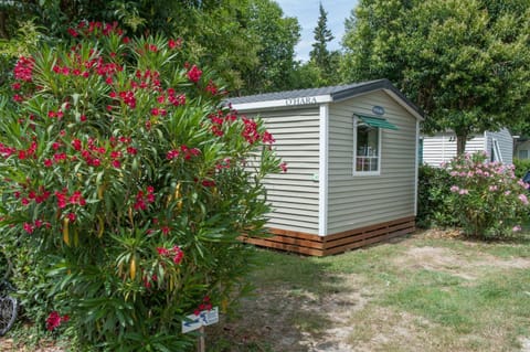 CAMPING SAINT GABRIEL *** Campground/ 
RV Resort in Tarascon