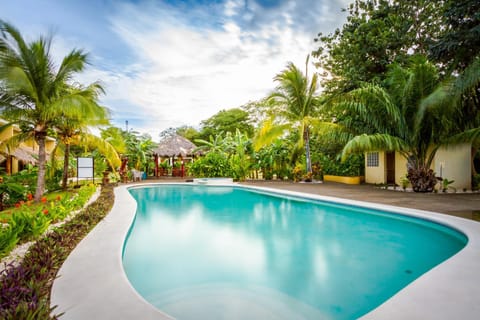 Day, Swimming pool