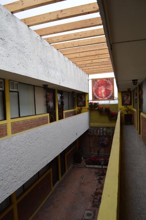 Hotel Tolotzin Apartment hotel in Toluca