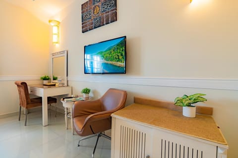 TV and multimedia, Seating area