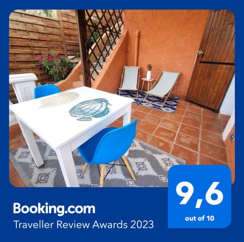 Patio, Balcony/Terrace