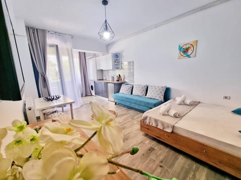 Bathroom, Bedroom