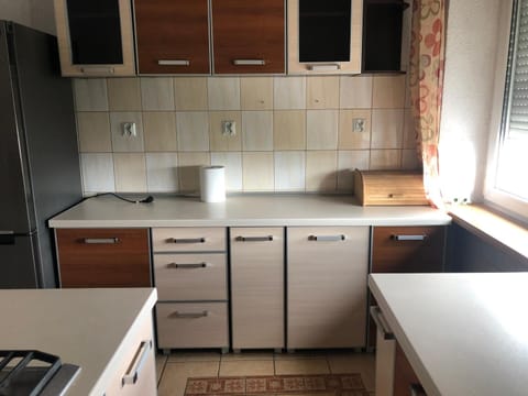 Communal kitchen