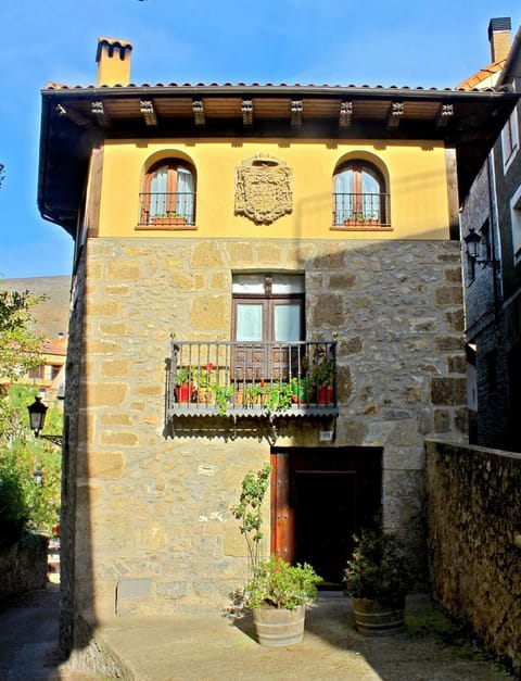 Property building, Off site