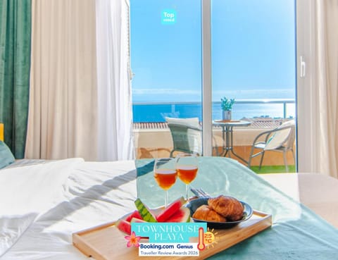 Balcony/Terrace, Balcony/Terrace, Beach, Bedroom, Sea view, Sea view, Certificate/Award, Certificate/Award, Certificate/Award