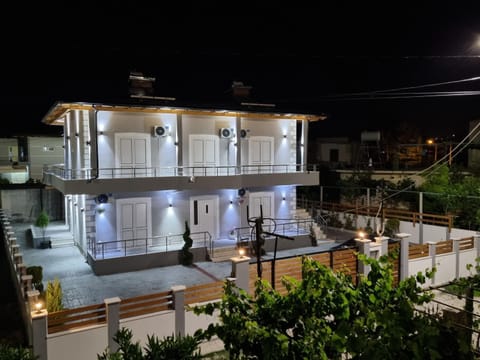 Property building, Night, View (from property/room)