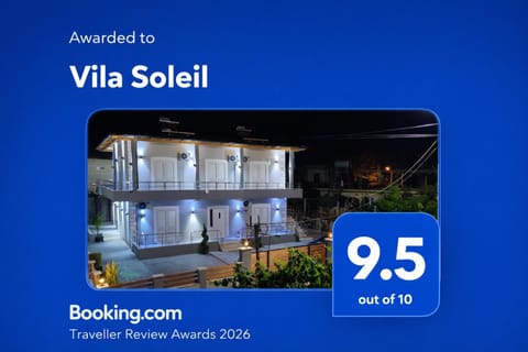 Vila Soleil Hotel in Vlorë