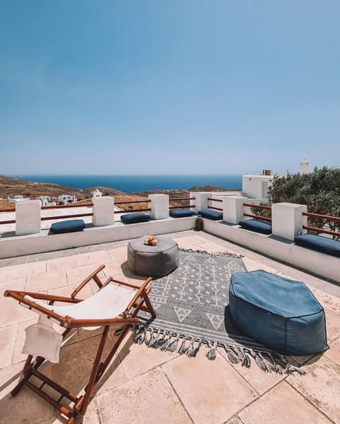 Balcony/Terrace, Sea view