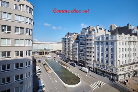 Neighbourhood, City view