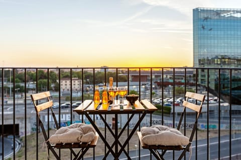 Day, View (from property/room), Balcony/Terrace, Food and drinks, Drinks