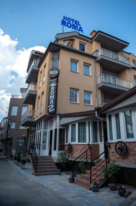 Hotel Roma Hotel in Municipality of Ohrid, North Macedonia