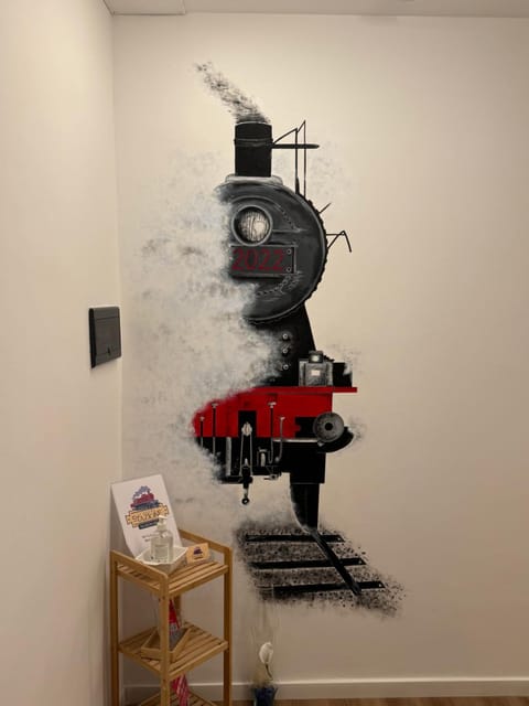 La Vecchia Stazione B&B Bed and Breakfast in Vasto