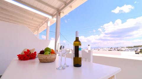 Lemon Tree Maisonette - Naoussa Paros Apartment in Naousa