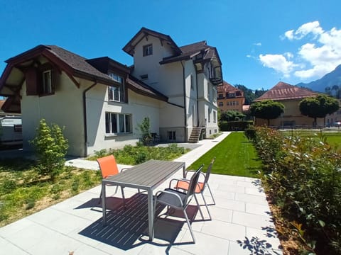 Property building, Garden, Garden