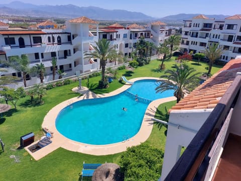 Property building, Mountain view, Swimming pool