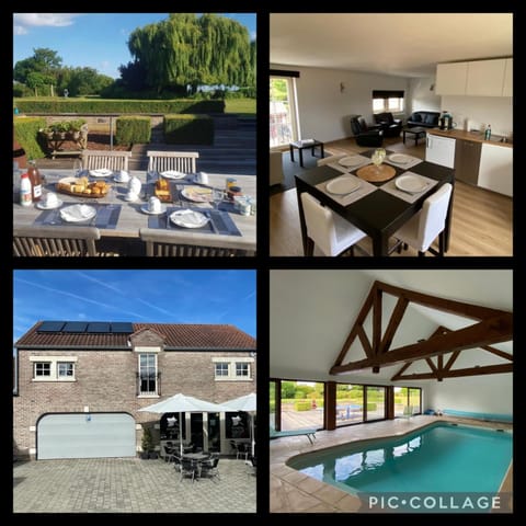 Property building, Swimming pool, Breakfast