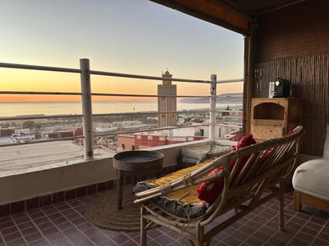 Patio, Balcony/Terrace