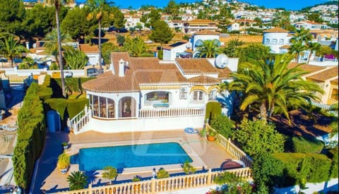 Property building, Bird's eye view