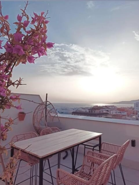 Balcony/Terrace, Sunset
