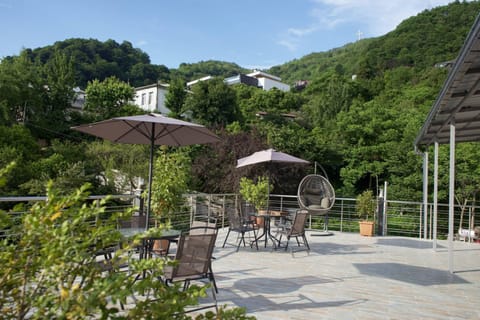View (from property/room), Balcony/Terrace