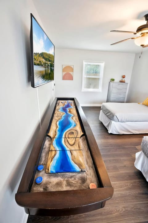 Rave Reviews for Waterway Views Spa Comfy Beds Bring Your Boat House in Anastasia Island