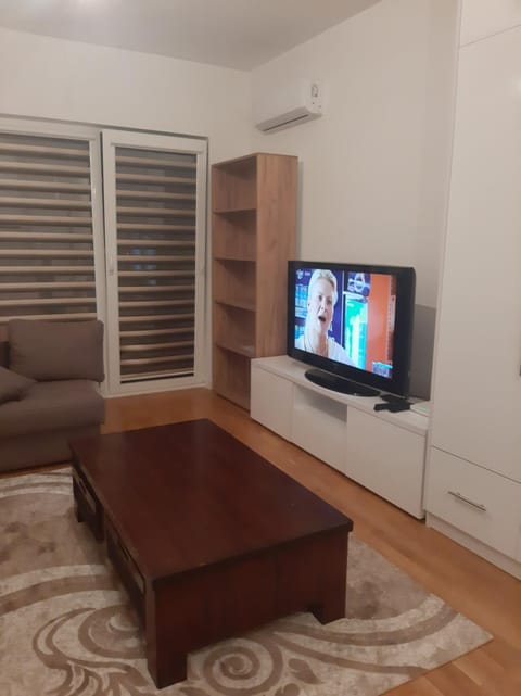 Stan na dan Bulevar-Studio apartman Apartment in Sarajevo