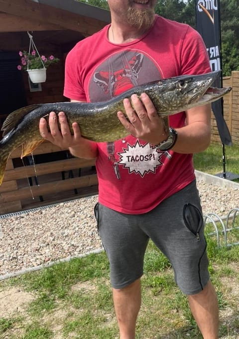 Holenderka Artur House in Pomeranian Voivodeship