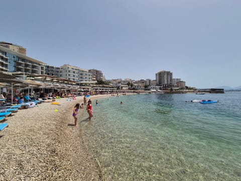 Sunny Apartament Saranda 2 Apartment in Sarandë