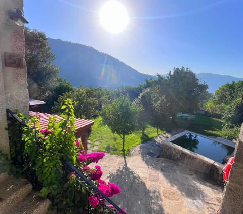 Garden, Mountain view, Swimming pool