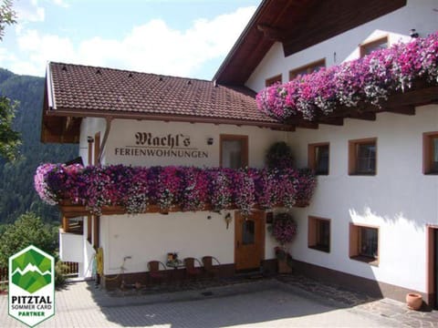 Machls Ferienwohnungen Apartment in Tyrol