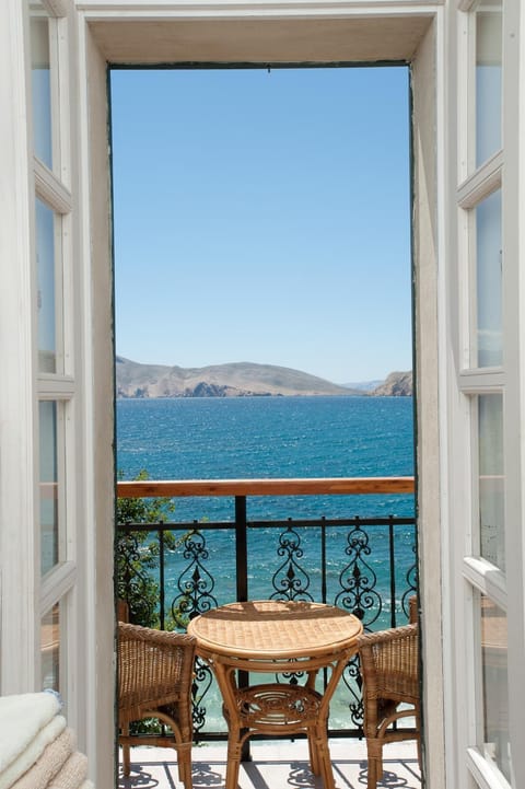 Sea view