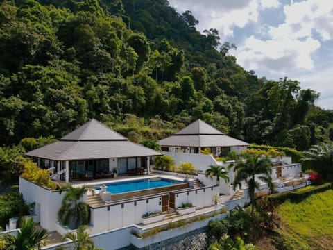 Property building, Natural landscape, Mountain view, Location