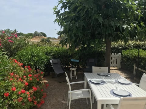 Garden, Garden view