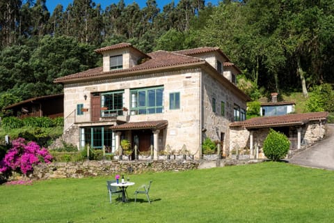 Natural landscape, Garden