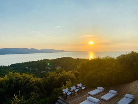 Villa Les Alyzés Villa in Bormes-les-Mimosas