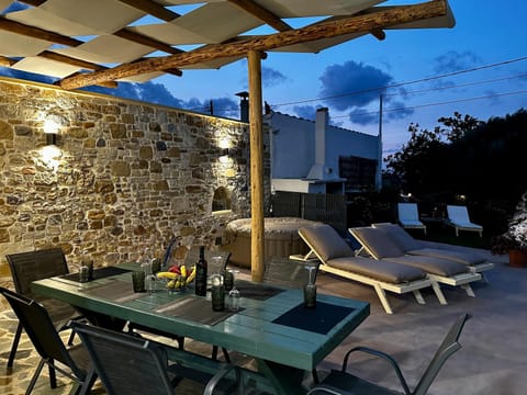 DESTAN & JULIETTE SEA VIEW Villa Villa in Crete