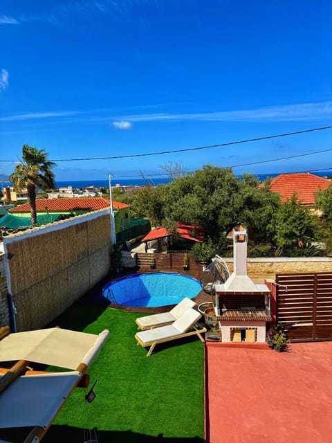 DESTAN & JULIETTE SEA VIEW Villa Villa in Crete