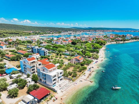 Day, Beach, Sea view